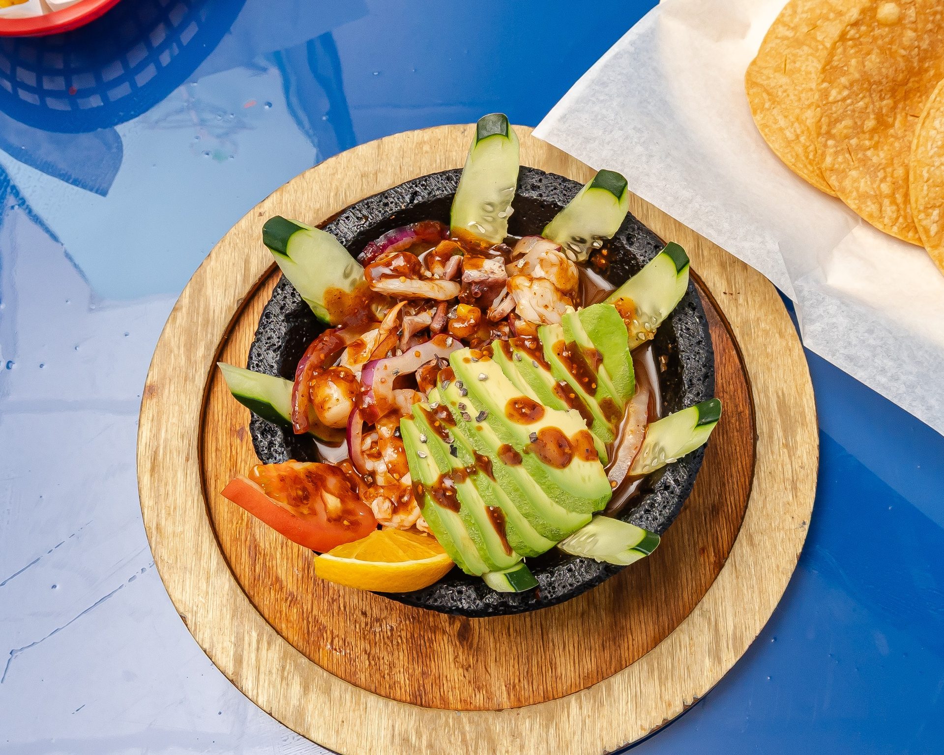 Mariscos Muelle 77 Rewards