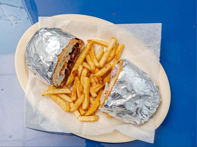 Torta Pastor.