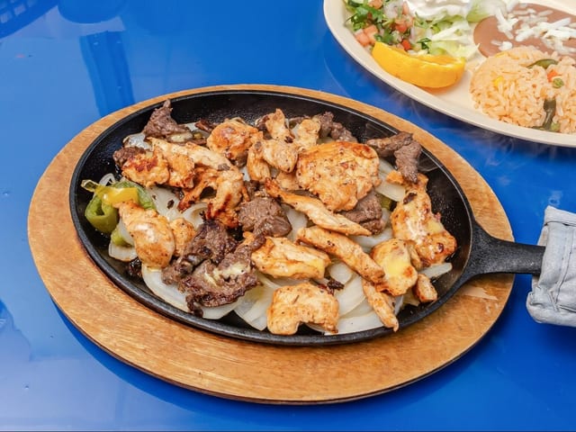 Fajita Mix.