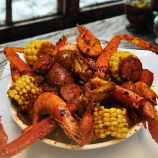 Seafood Boil